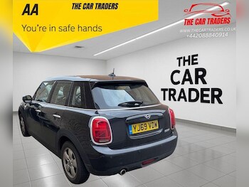 Used MINI Hatch 2020 for sale - 76508902: Photo