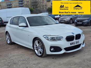 2016 (16) - 2.0 118d M Sport Auto Euro 6 (s/s) 5dr