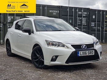 Used Lexus CT 2016 for sale - 78906609: Photo