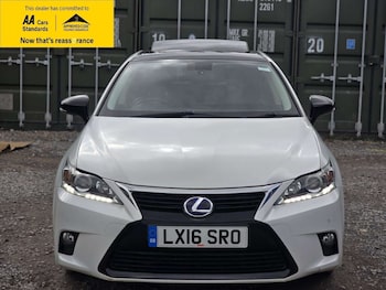 Used Lexus CT 2016 for sale - 78906609: Photo