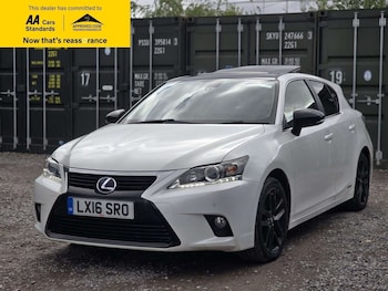 Used Lexus CT 2016 for sale - 78906609: Photo