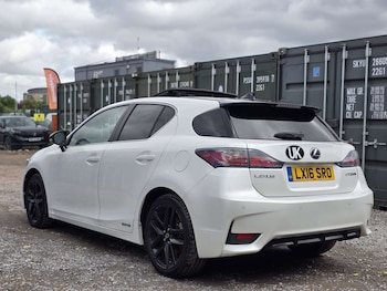 Used Lexus CT 2016 for sale - 78906609: Photo