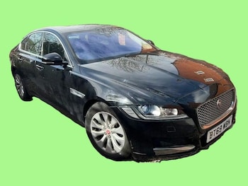 Used Jaguar XF 2019 for sale - 78228633: Photo