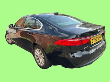 Used Jaguar XF 2019 for sale - 78228633: Photo