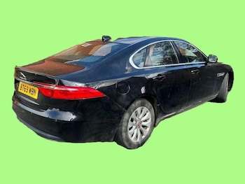Used Jaguar XF 2019 for sale - 78228633: Photo
