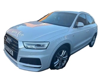 Used Audi Q3 2017 for sale - 78281314: Photo