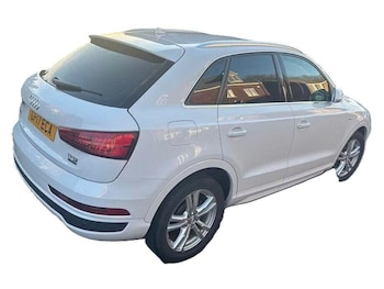 Used Audi Q3 2017 for sale - 78281314: Photo