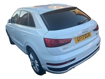 Used Audi Q3 2017 for sale - 78281314: Photo