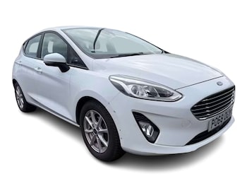 Used Ford Fiesta 2018 for sale - 78943945: Photo