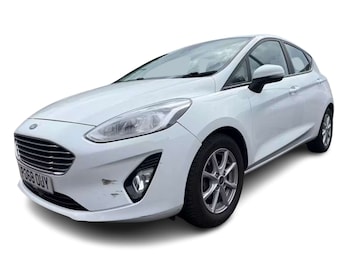 Used Ford Fiesta 2018 for sale - 78943945: Photo