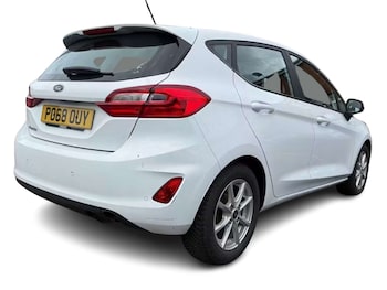 Used Ford Fiesta 2018 for sale - 78943945: Photo