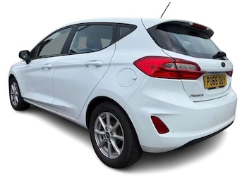 Used Ford Fiesta 2018 for sale - 78943945: Photo