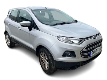 Used Ford Ecosport 2017 for sale - 79046947: Photo