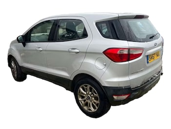 Used Ford Ecosport 2017 for sale - 79046947: Photo