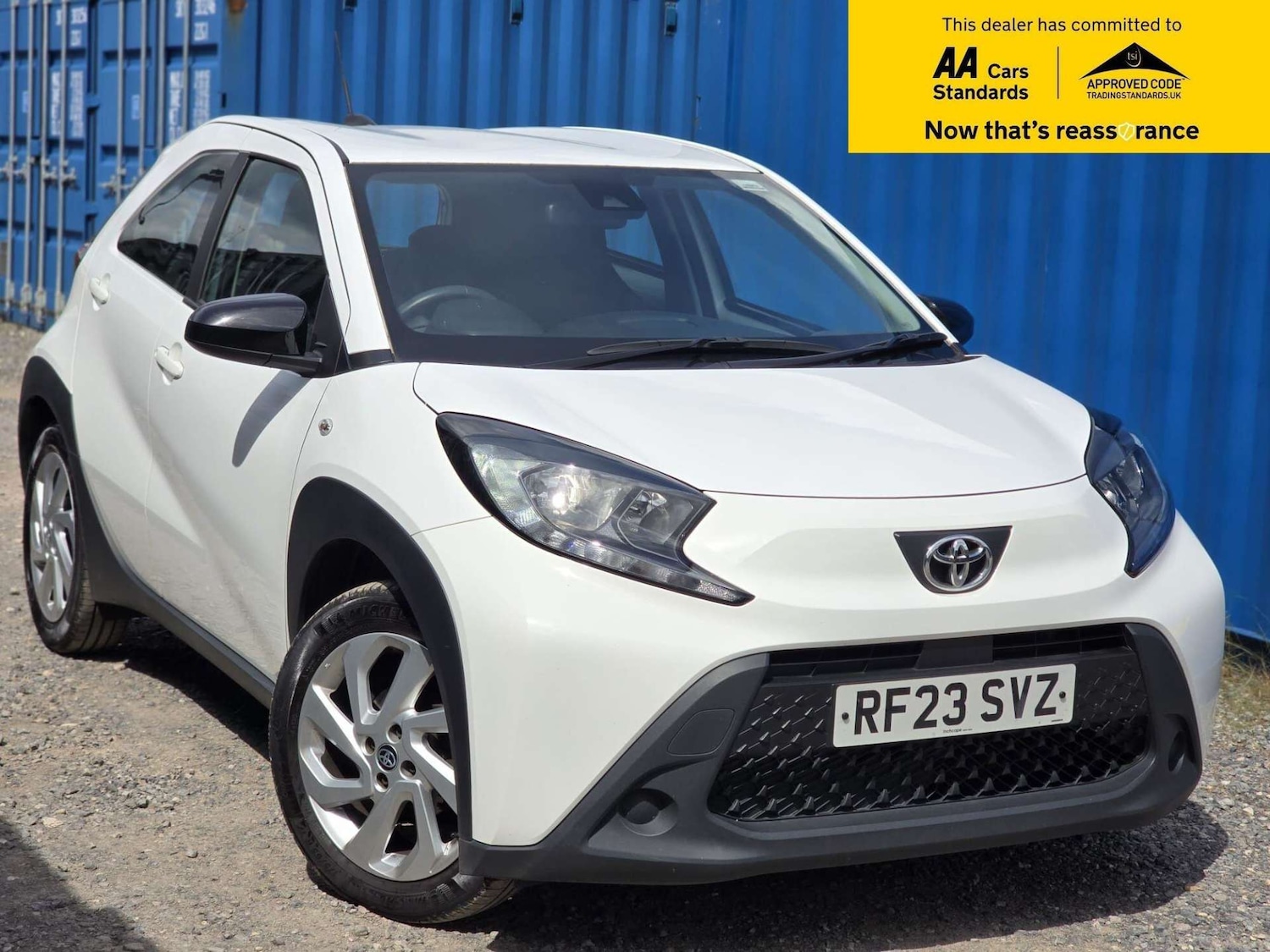 Toyota Aygo X