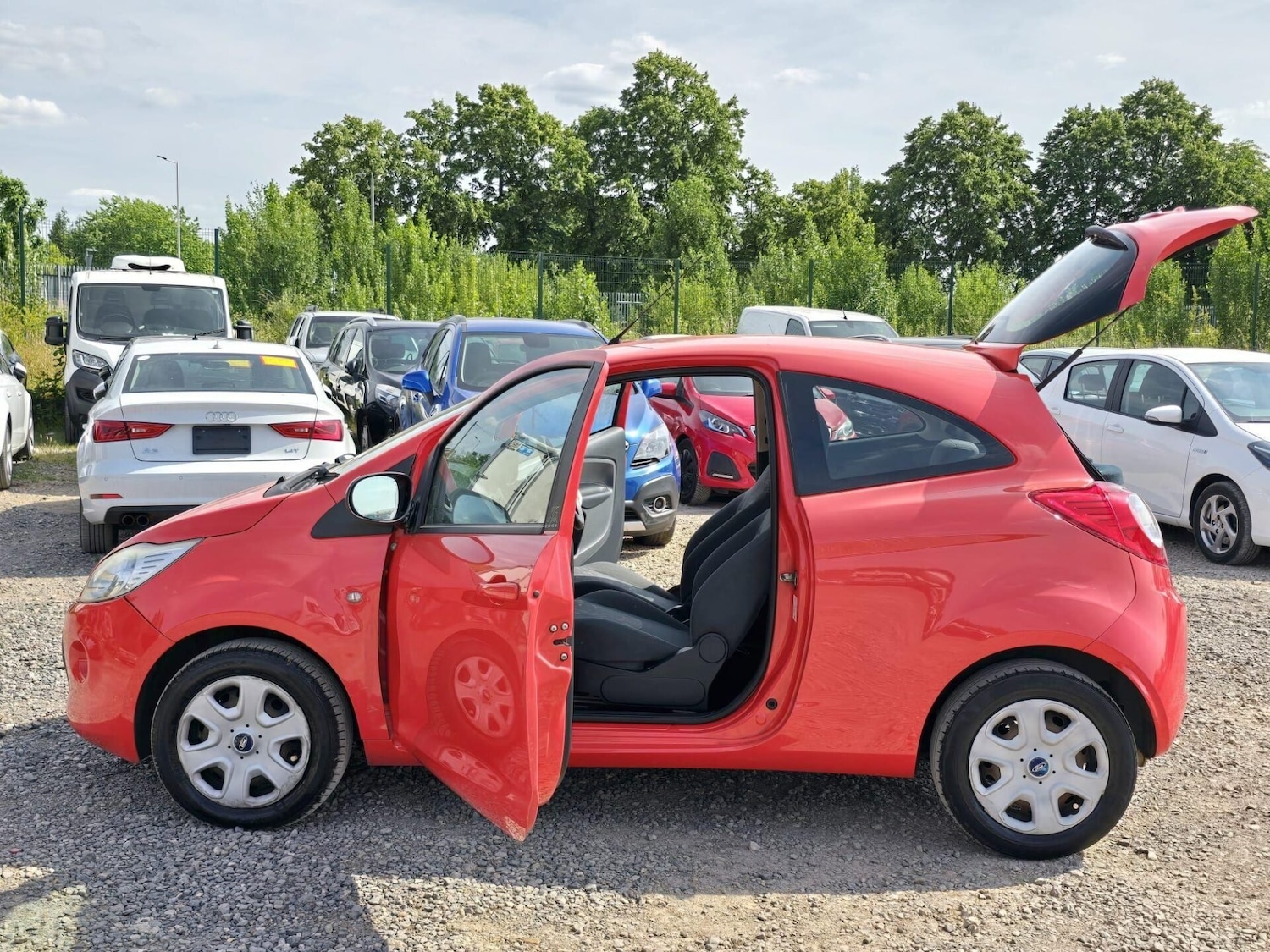 Vehicle 10