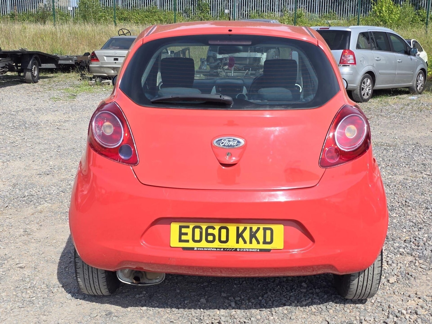 Vehicle 11