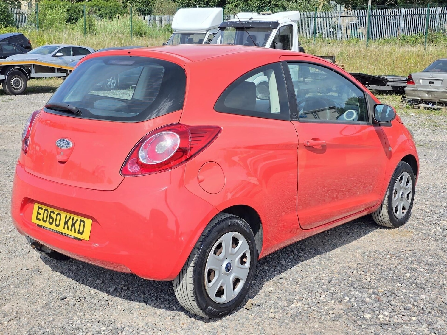 Vehicle 14