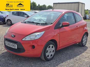 Used Ford Ka 2010 for sale - 75053997: Photo