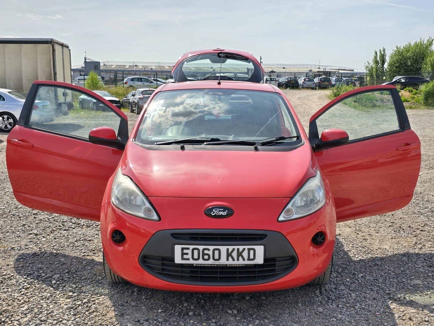 Vehicle 6