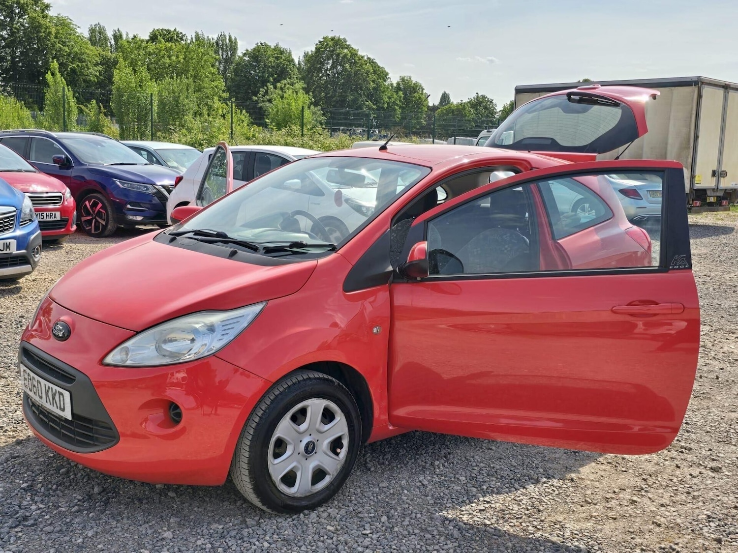 Vehicle 7