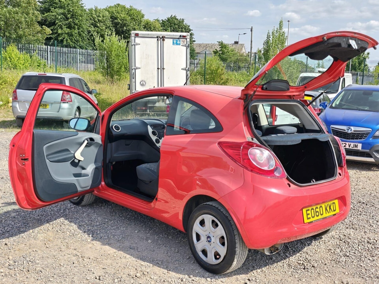 Vehicle 8
