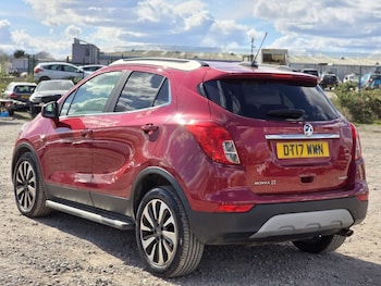 Used Vauxhall Mokka X 2017 for sale - 78906947: Photo