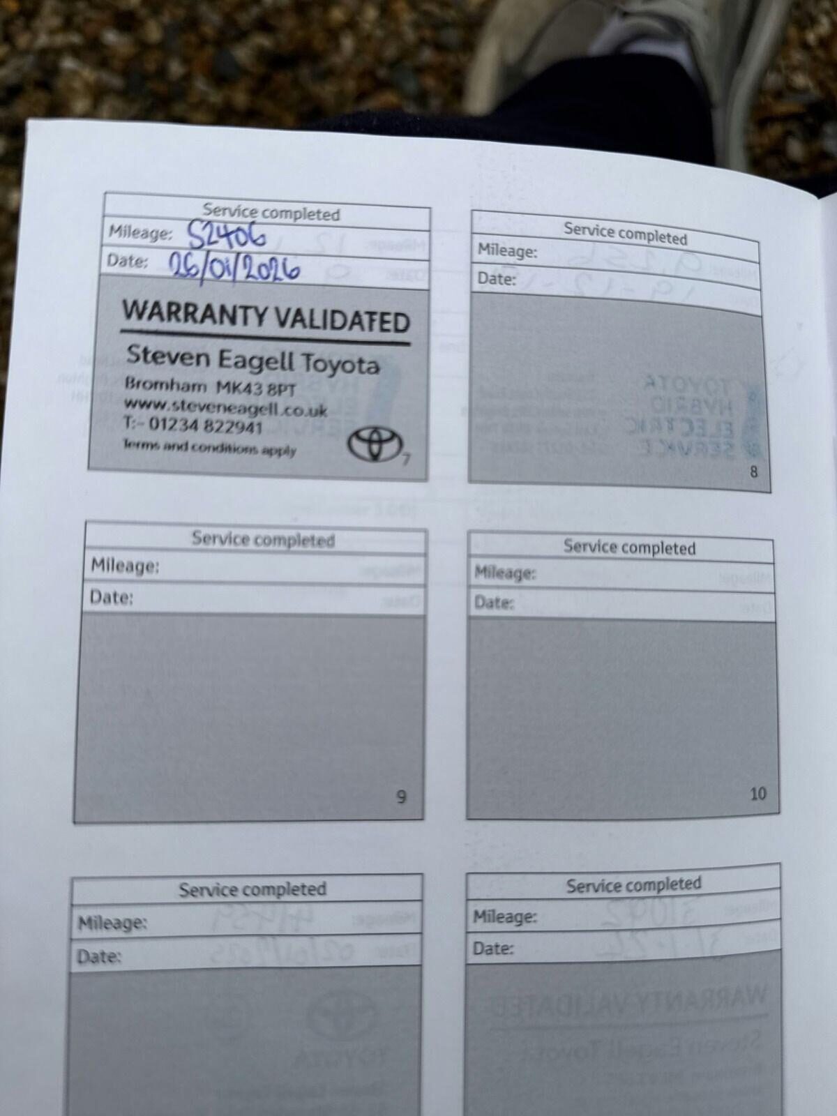 Used Toyota Auris 2018 for sale - 77679800: Photo 12