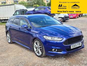 2015 (65) - 1.5 EcoBoost Titanium 5dr Auto