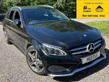 (17) - 2.1 C220d AMG Line G-Tronic+ Euro 6 (s/s) 5dr