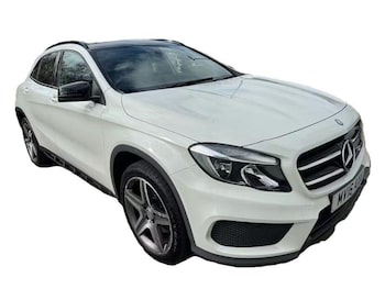 Used Mercedes-Benz GLA 2016 for sale - 78281304: Photo