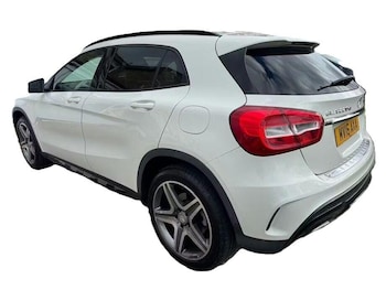 Used Mercedes-Benz GLA 2016 for sale - 78281304: Photo