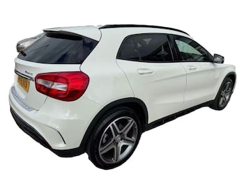 Used Mercedes-Benz GLA 2016 for sale - 78281304: Photo