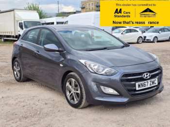 2017 (67) - 1.6 CRDi Blue Drive SE DCT Euro 6 (s/s) 5dr
