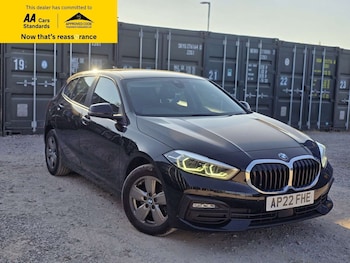 Used BMW 1 Series 2022 for sale - 79478939: Photo