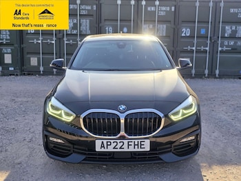 Used BMW 1 Series 2022 for sale - 79478939: Photo