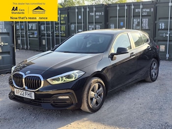 Used BMW 1 Series 2022 for sale - 79478939: Photo