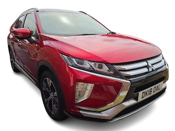 Used Mitsubishi Eclipse Cross 2018 for sale - 79538670: Photo