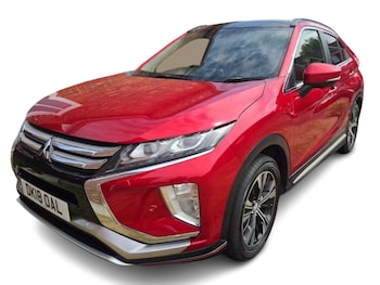 Used Mitsubishi Eclipse Cross 2018 for sale - 79538670: Photo