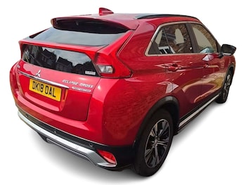 Used Mitsubishi Eclipse Cross 2018 for sale - 79538670: Photo