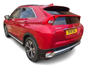 Used Mitsubishi Eclipse Cross 2018 for sale - 79538670: Photo