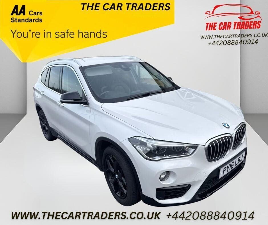 Used BMW X1 2016 for sale - 76588324: Photo 1