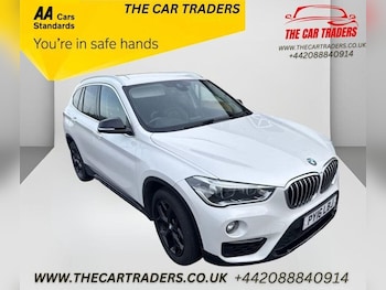 Used BMW X1 2016 for sale - 76588324: Photo