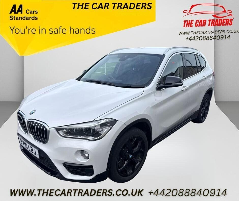 Used BMW X1 2016 for sale - 76588324: Photo 2