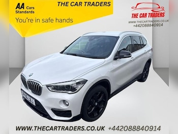 Used BMW X1 2016 for sale - 76588324: Photo