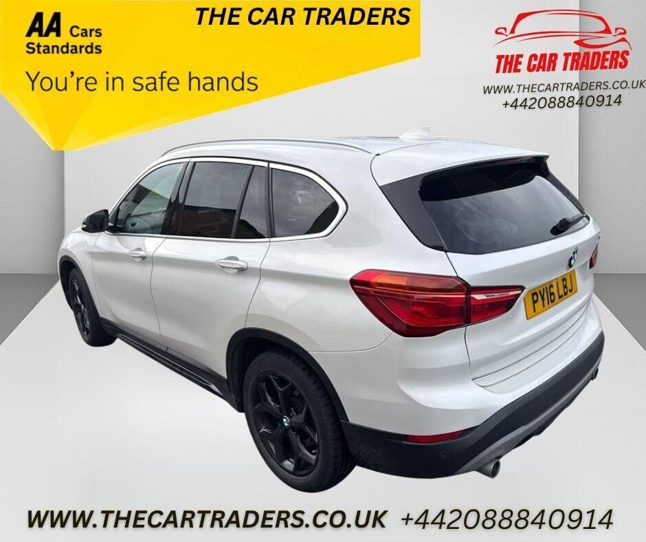 Used BMW X1 2016 for sale - 76588324: Photo 3