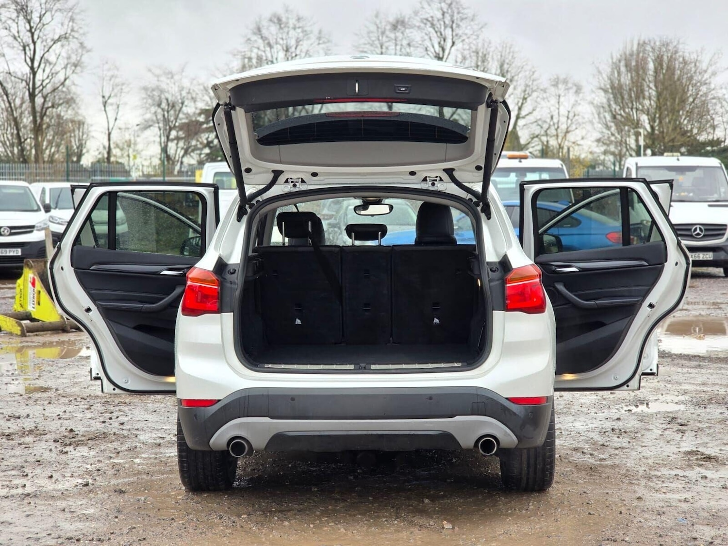 Used BMW X1 2016 for sale - 76588324: Photo 37