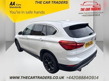 Used BMW X1 2016 for sale - 76588324: Photo