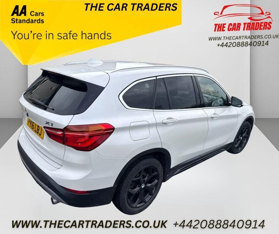 Used BMW X1 2016 for sale - 76588324: Photo 4