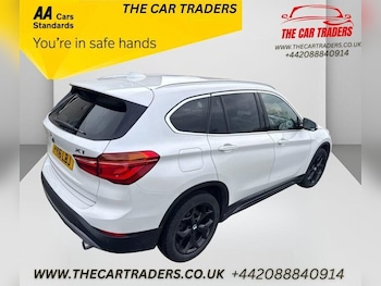 Used BMW X1 2016 for sale - 76588324: Photo